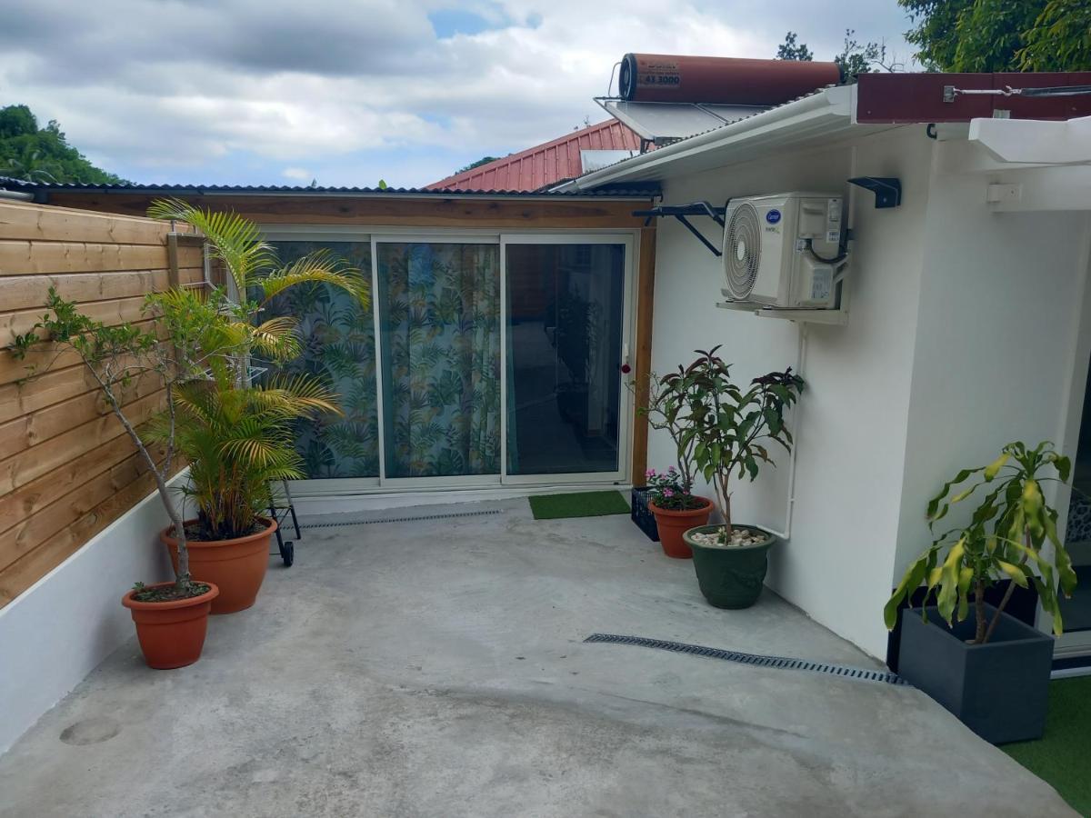 Kaz Ino Villa Entre-Deux Exterior photo